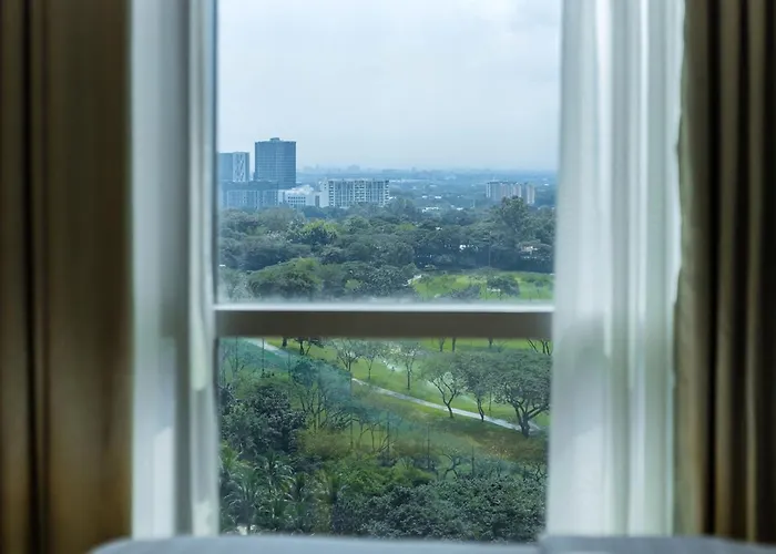 Tropical Sunset W The View In Bgc Netlfix Appartement *