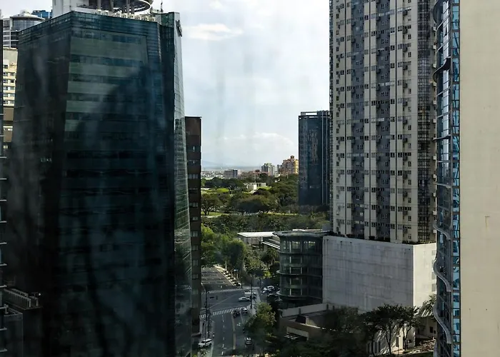 Appartement Tropical Sunset W The View In Bgc Netlfix *