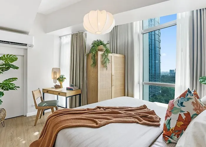 Appartement Tropical Sunset W The View In Bgc Netlfix *